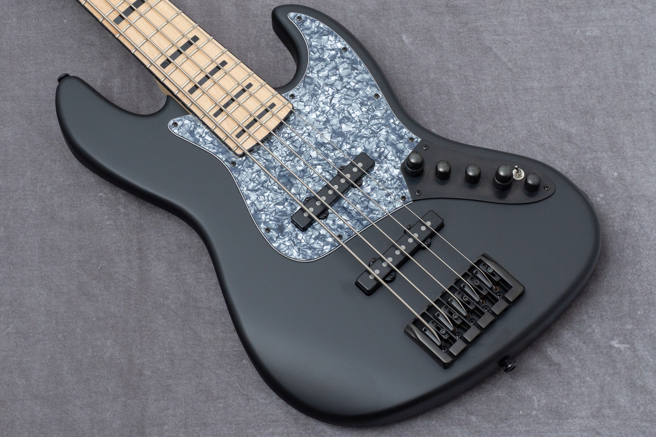 Swing Guitars Jazz Deluxe 5 Matte Black 4.6kg #25080071【GIB兵庫