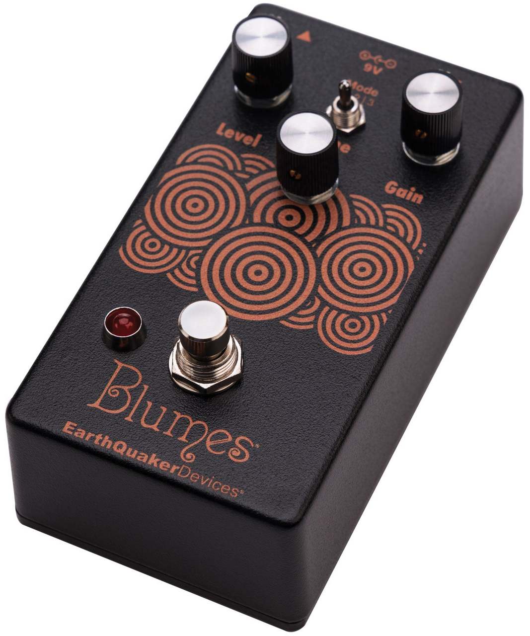 EarthQuaker Devices Blumes Black Amber【心斎橋店】（新品）【楽器