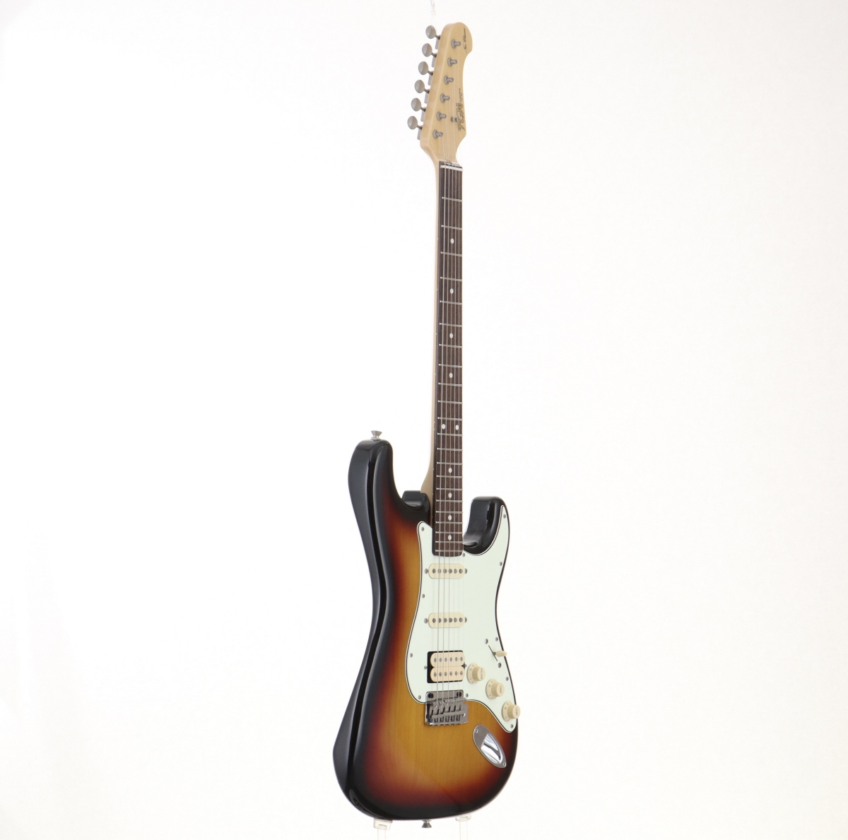FUJIGEN(FGN) Neo Classic NCST-10R/AL/SSH 3-Tone Sunburst ［3.62kg