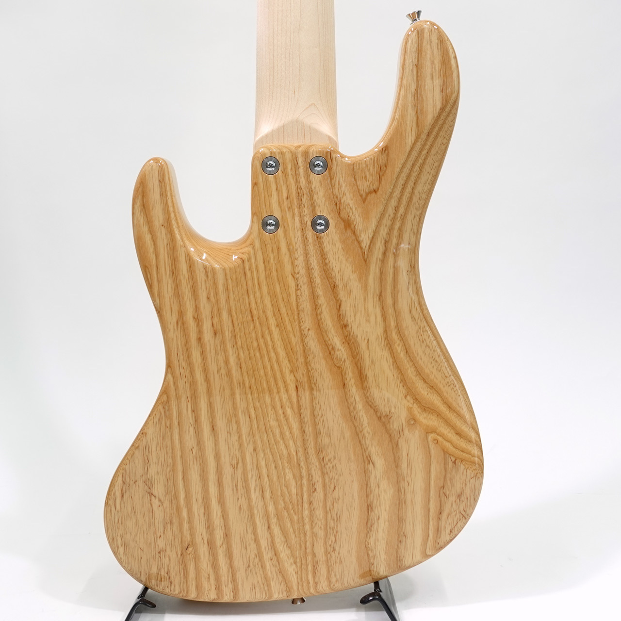 Kikuchi Hermes MV 5Ash/Maple 5弦ベース Kikuchi Hermes Mv 5Ash/Maple 5-String Bass Safe delivery