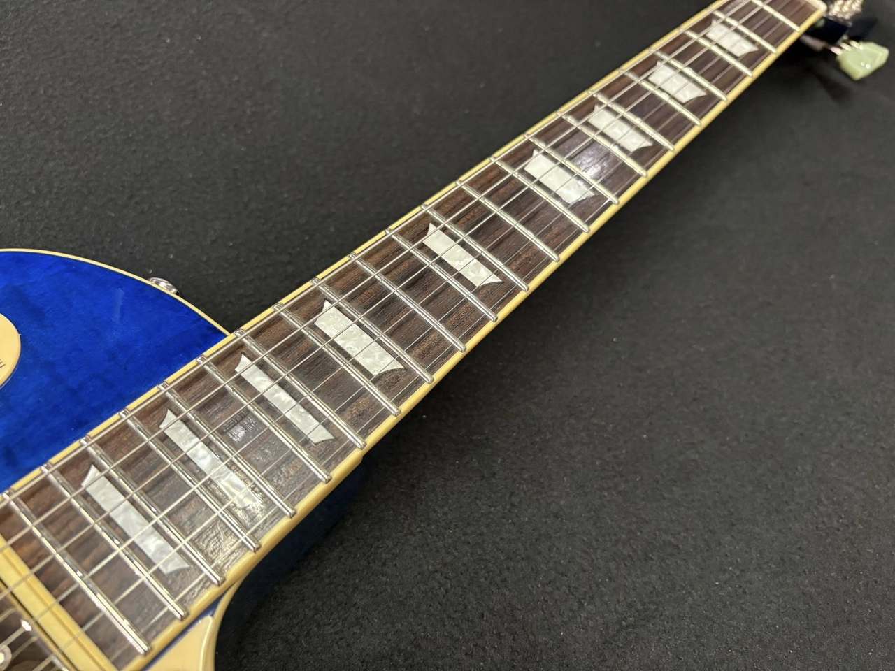 GrassRoots G-LP-STD See Thru Blue（新品）【楽器検索デジマート】