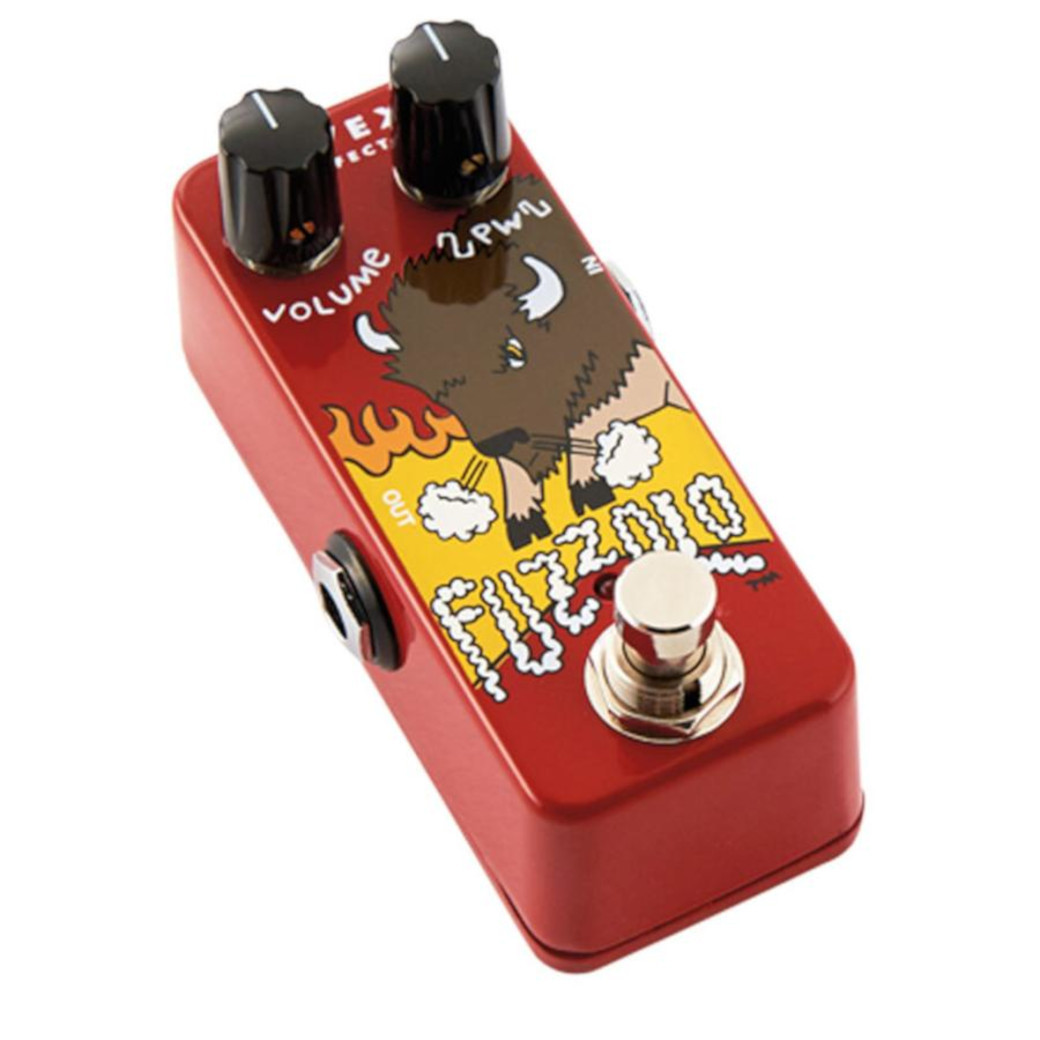 ZVEX Fuzzolo ギターエフェクター Z.VEX EFFECTS Fuzzolo （新品/並行輸入）【楽器検索デジマート】