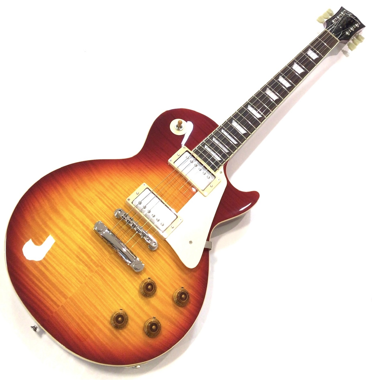TOKAI レスポール サンバースト Tokai LS-101F / CS Cherry Sunburst【日本製】（新品/送料無料