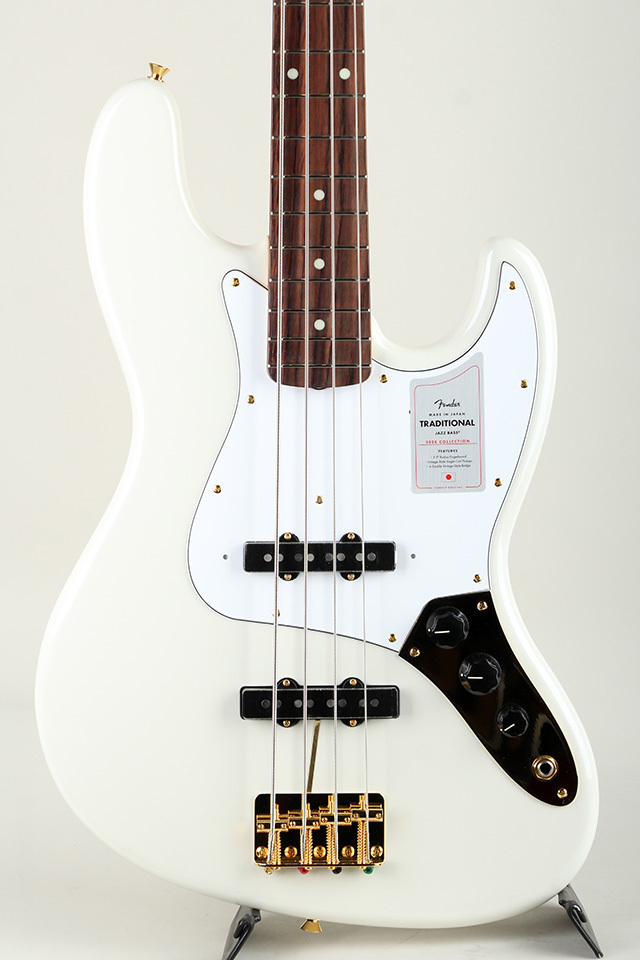 Fender Made in Japan Traditional 2025 Collection 60s Jazz Bass RW