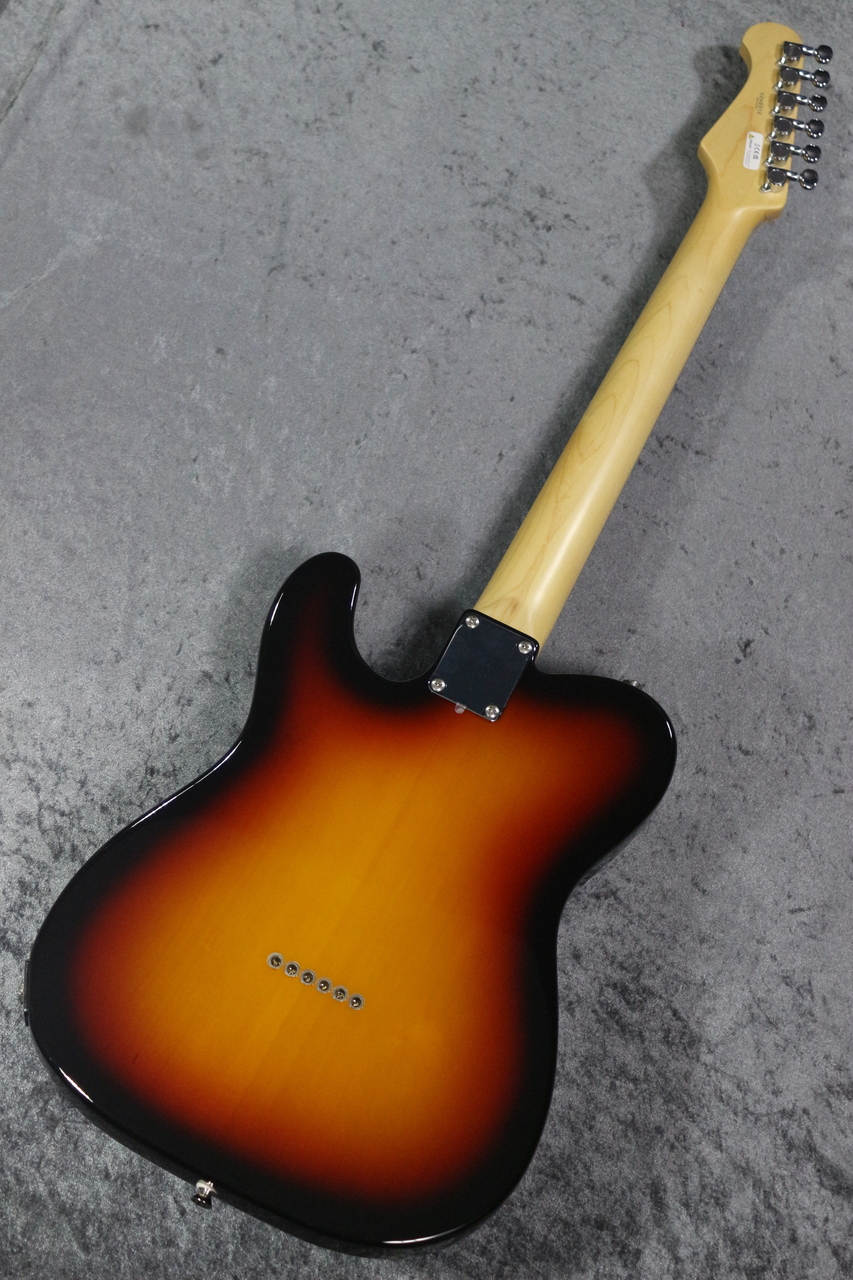 FUJIGEN(FGN) BCTE100RBD 3-Tone Sunburst #C240312【3.43kg