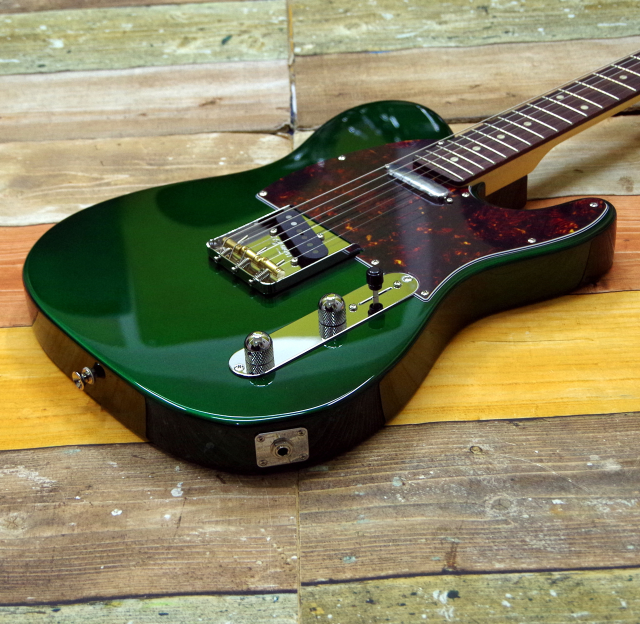 FUJIGEN(FGN) NTE100RAL-CAG(キャンディ・アップル・グリーン