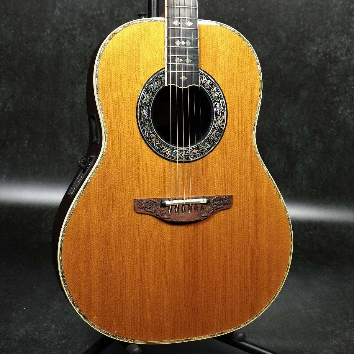 Ovation 1719-4 Custom Legend Deep Bowl 1992 【名古屋栄店】（中古