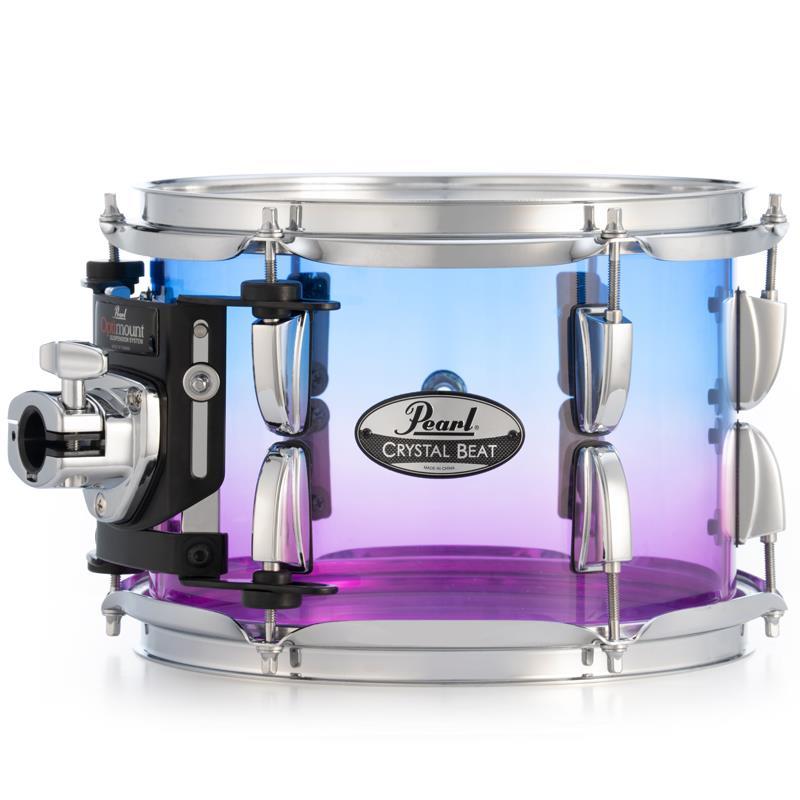 Pearl CRB524P/C #734 [CRYSTAL BEAT 4pc Drum Shell Pack / Cotton
