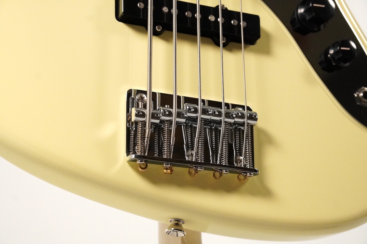 Vanzandt JBV-R2 V -Vintage White- [4.23kg]（新品/送料無料）【楽器