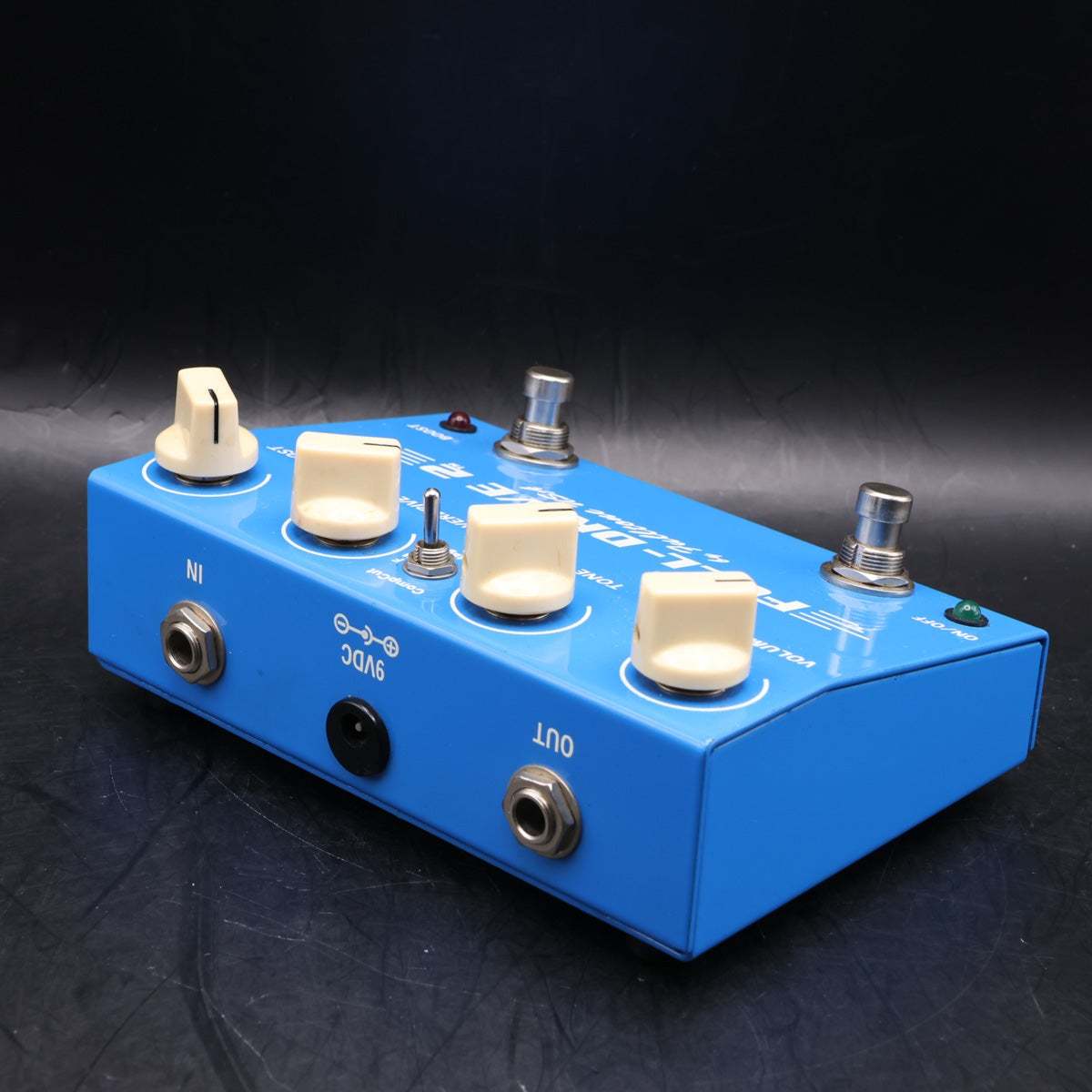 Fulltone Full-Drive2 3way Switch 【福岡店】（中古）【楽器検索