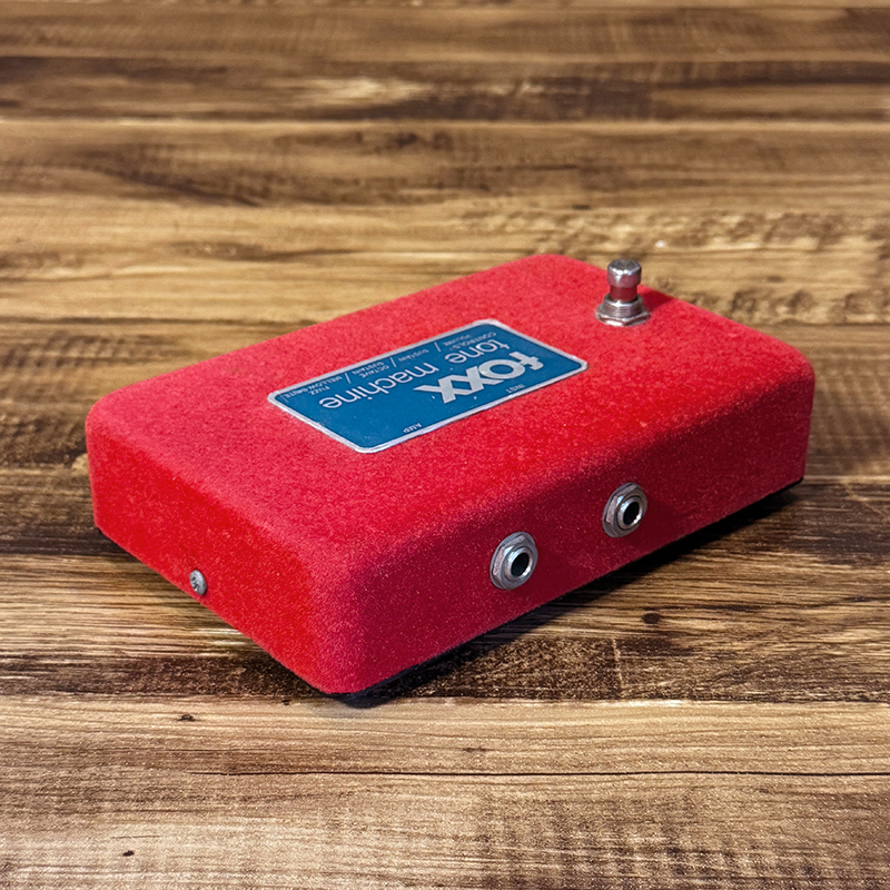 fOXX 2000's Tone Machine Reissue（中古）【楽器検索デジマート】