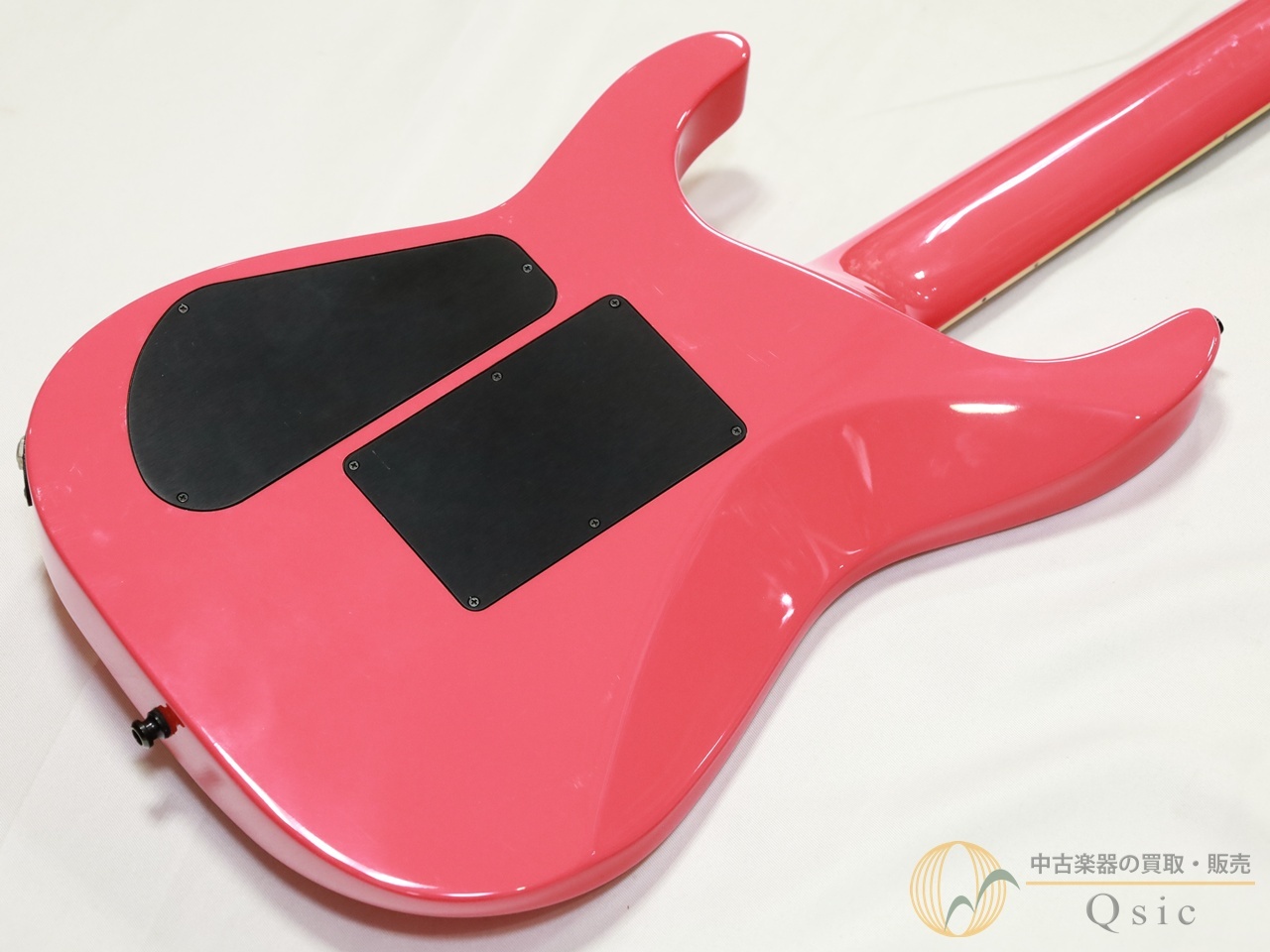 Jackson JCS Soloist SL1 SPECIAL EDITION PINK 【返品OK】[VM179