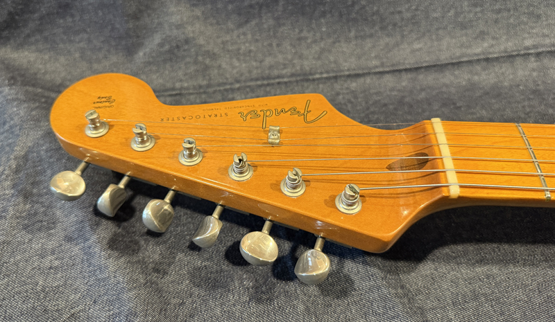 ギター fendermex classic50's stratcaster Fender Mexico Classic 50s Stratocaster Black | Reverb