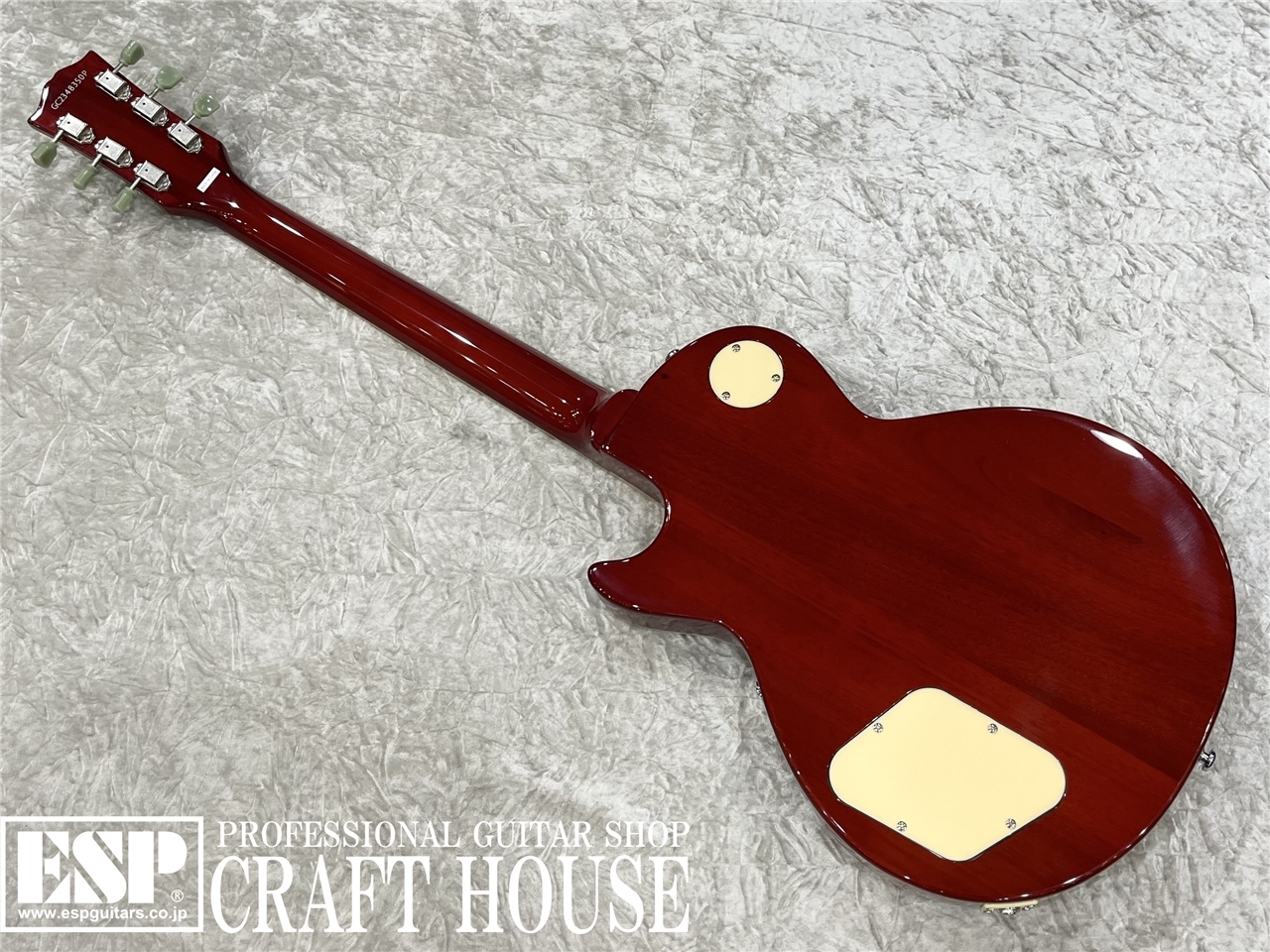 ほぼ未使用 grassroots G-LP レスポール チェリーサンバースト ほぼ未使用 grassroots G-LP レスポール チェリーサンバースト