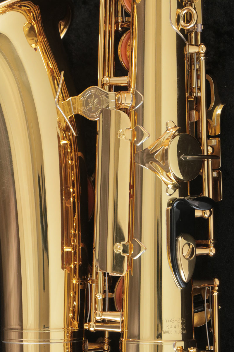 YAMAHA Alto YAS-275 アルトサックス SN.K44xxx 【ウインドパル