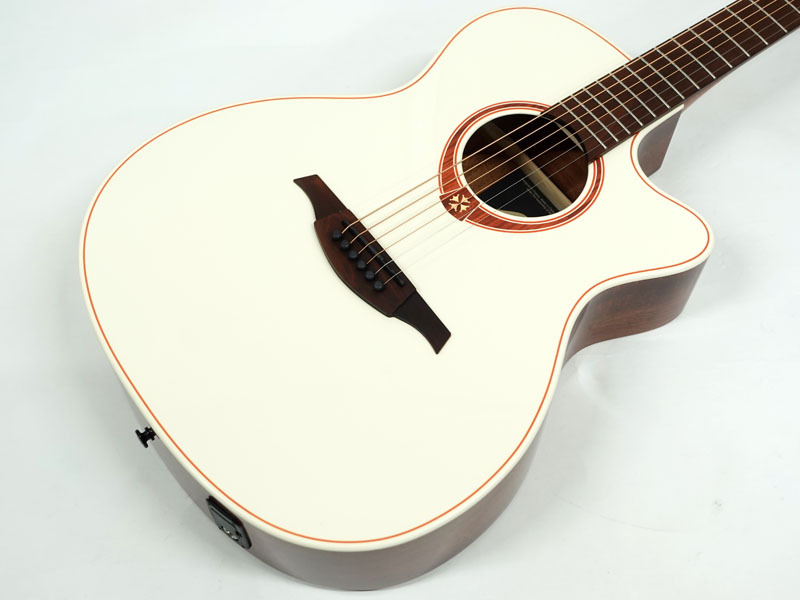 LAG Guitars T-IVO-ACE（新品特価/送料無料）【楽器検索