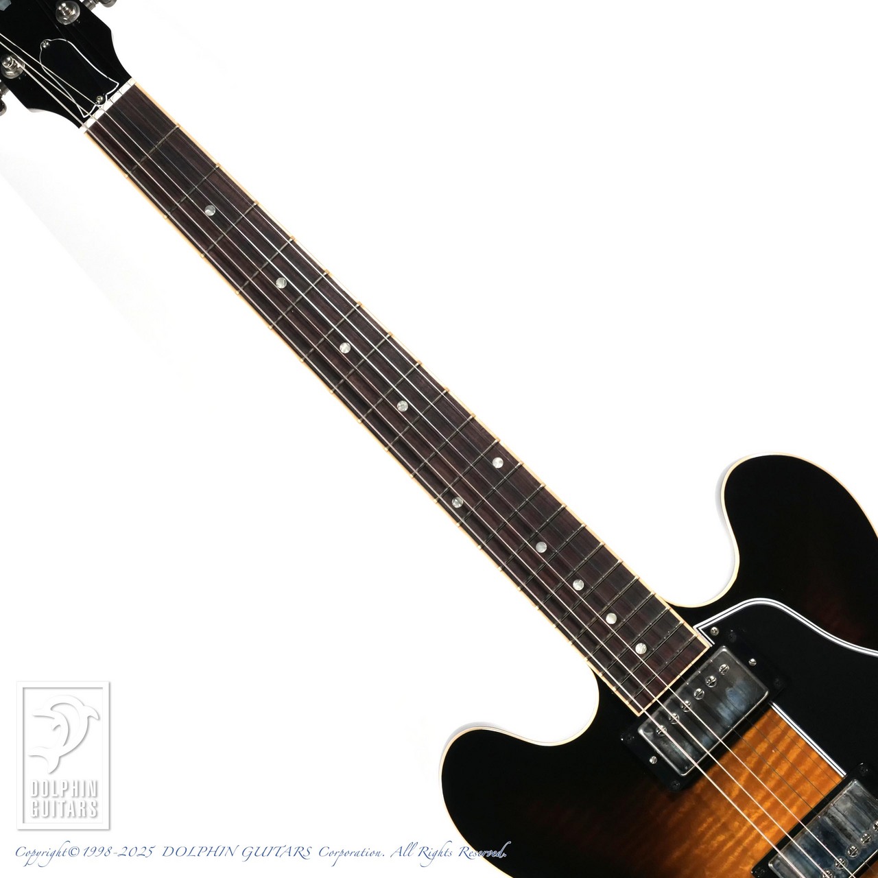 Gibson ES-335 Dot VS【36回無金利対象品】（中古）【楽器検索デジマート】