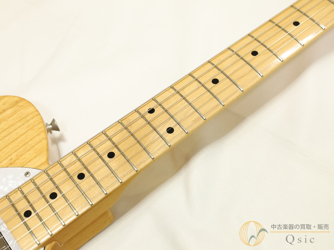 Fender Japan Traditional 70s Telecaster Thinline 【返品OK】[TM695
