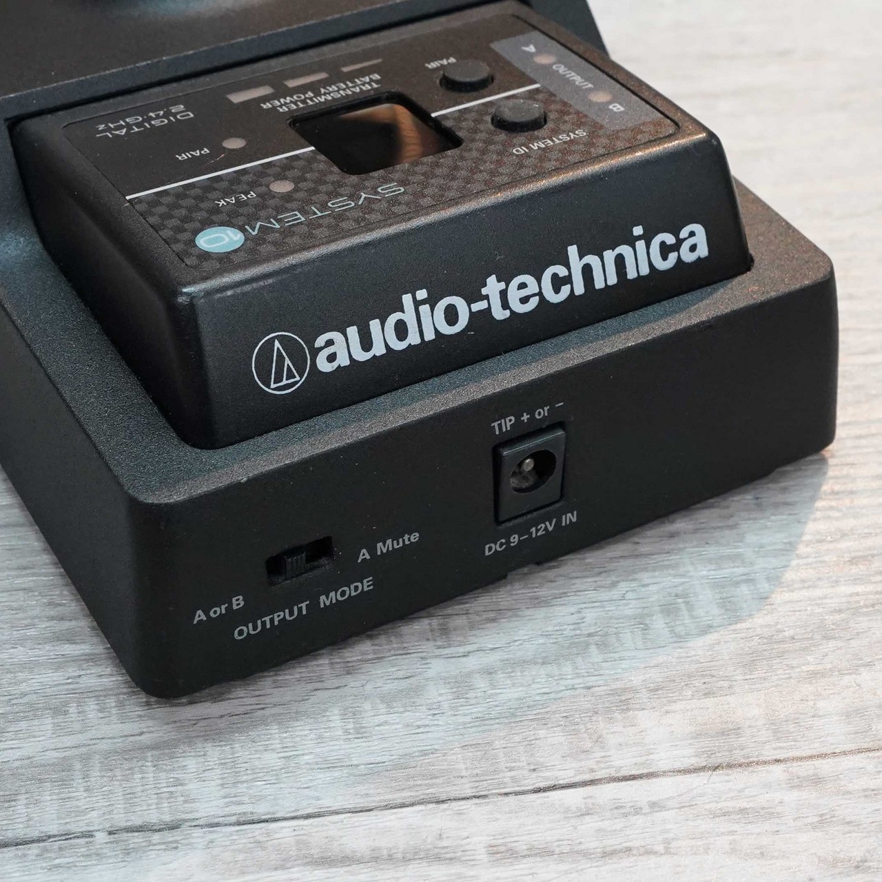 audio-technica SYSTEM10 Set ATW-R1500J & ATW-T1001J （中古