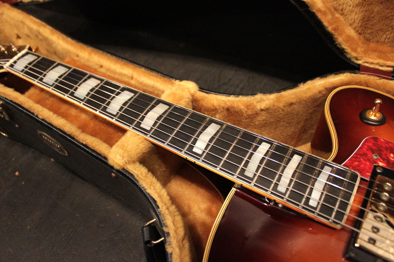 YAMAHA AE-18 Sunburst（ビンテージ）【楽器検索デジマート】