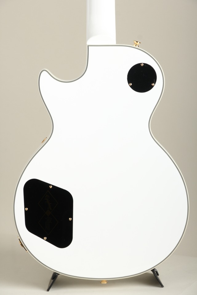 Epiphone Inspired by Gibson Custom Les Paul Custom Alpine White 