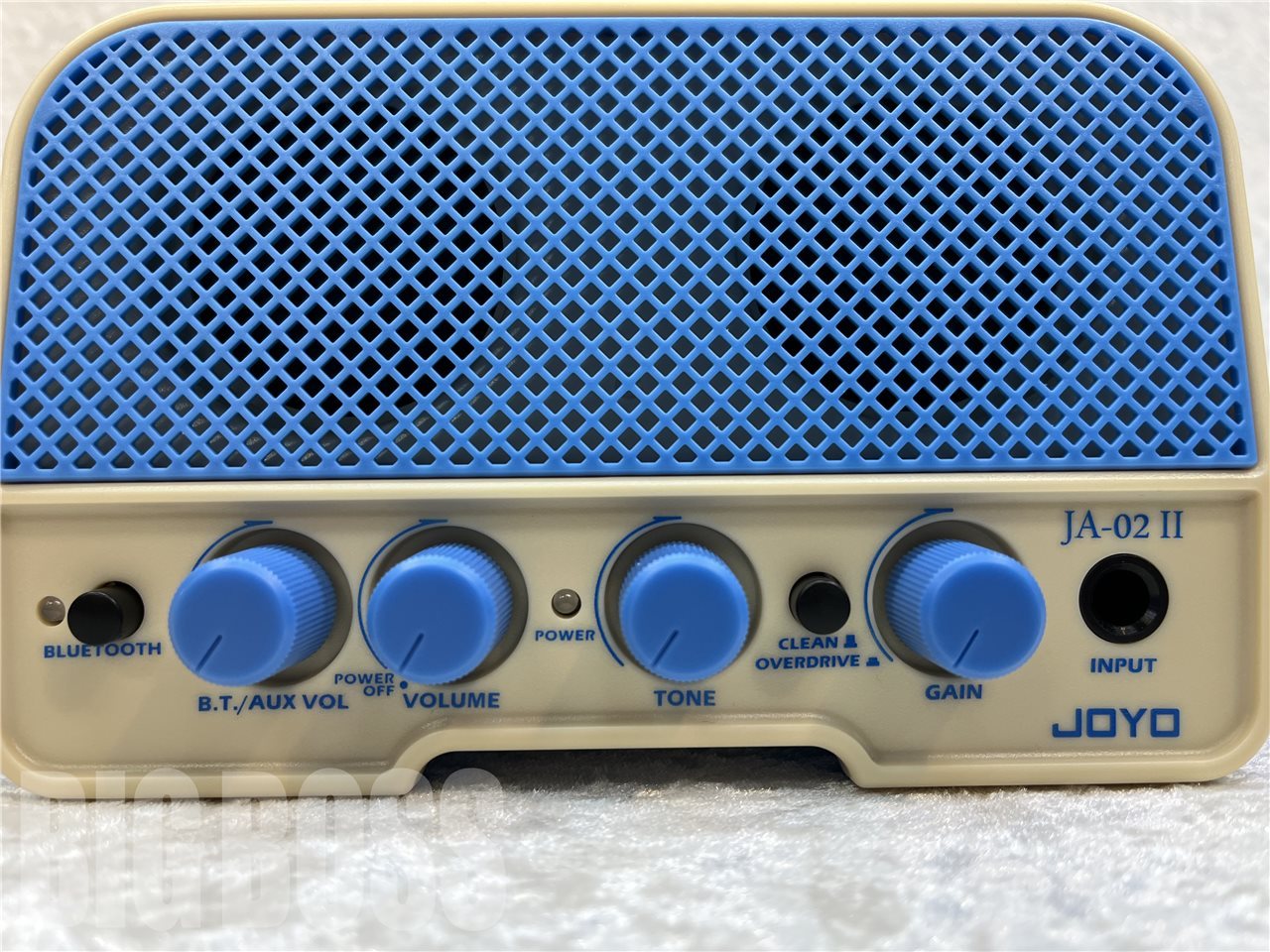 JOYO JA-02 II【BLUE】（新品）【楽器検索デジマート】