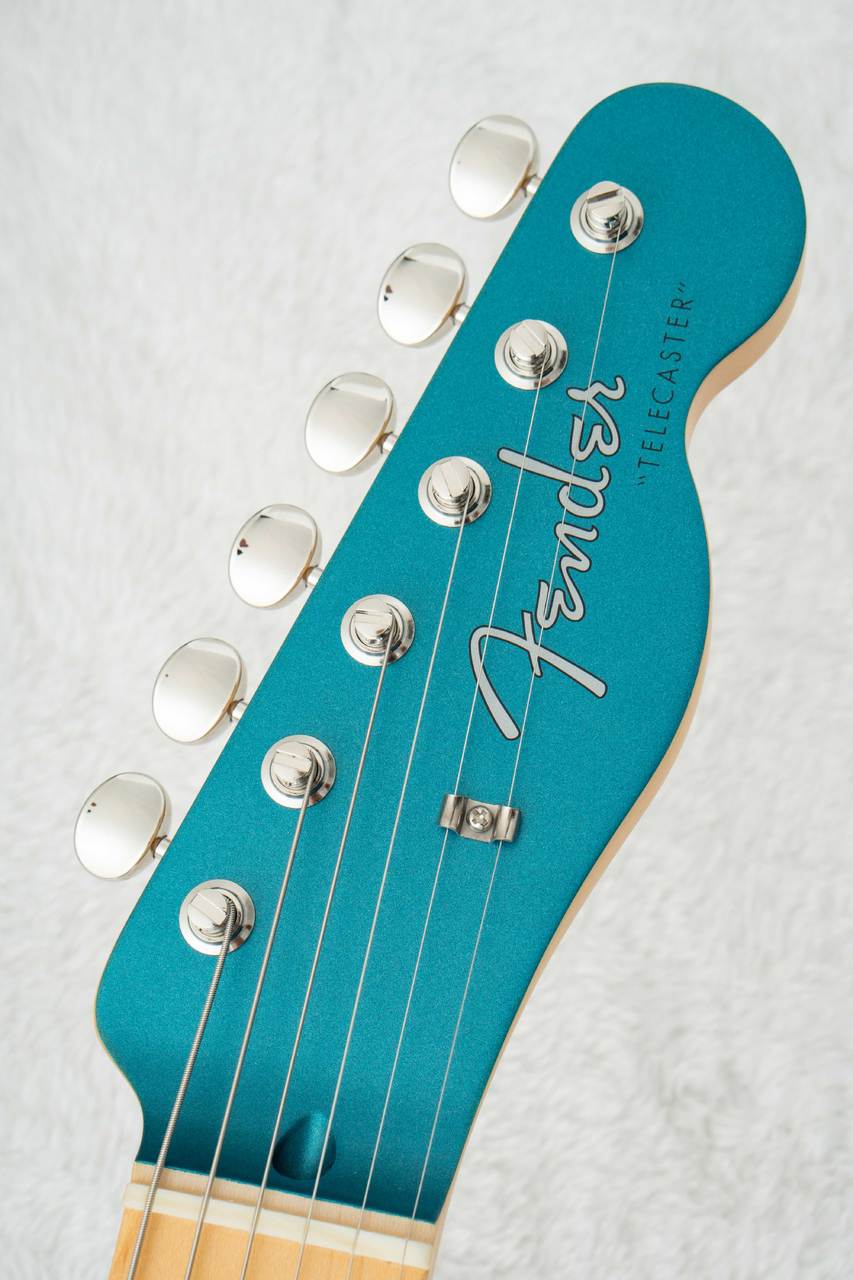 Fender FSR Made in Japan Hybrid II Telecaster Satin Ocean