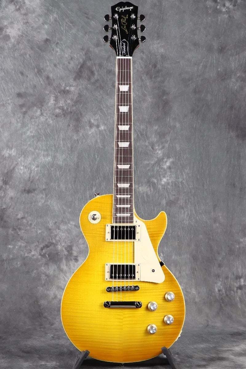 Epiphone Inspired by Gibson Exclusive Model Les Paul Standard 60s