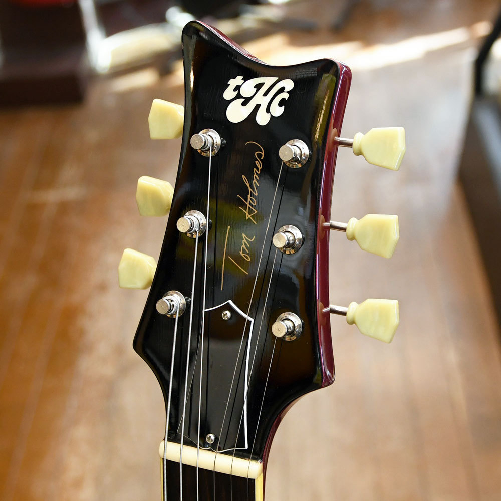 TOM HOLMES THC Semi Hollow Standard Dot（中古）【楽器検索デジマート】