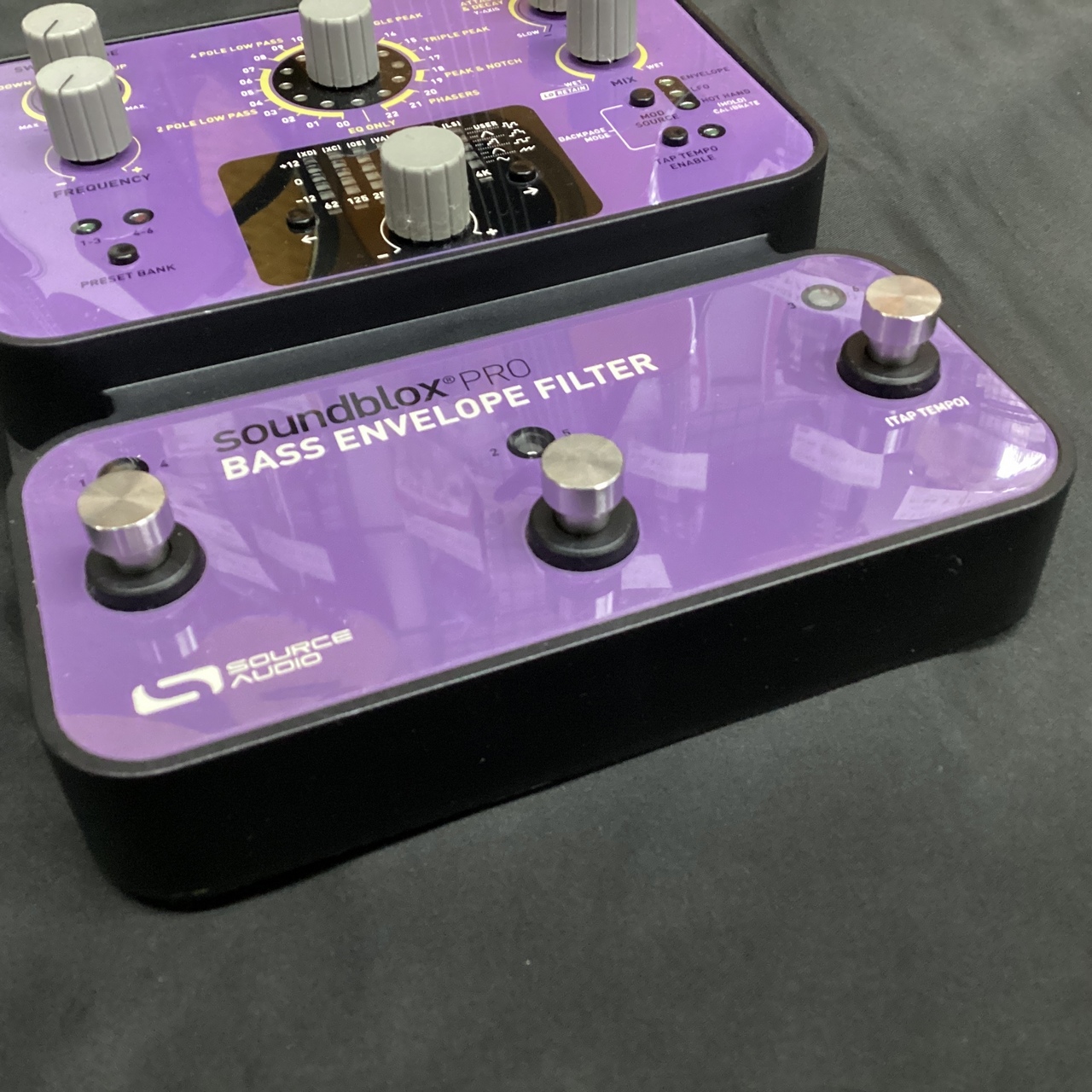 Source Audio SA143 Bass Envelope Filter (エンベロープフィルター