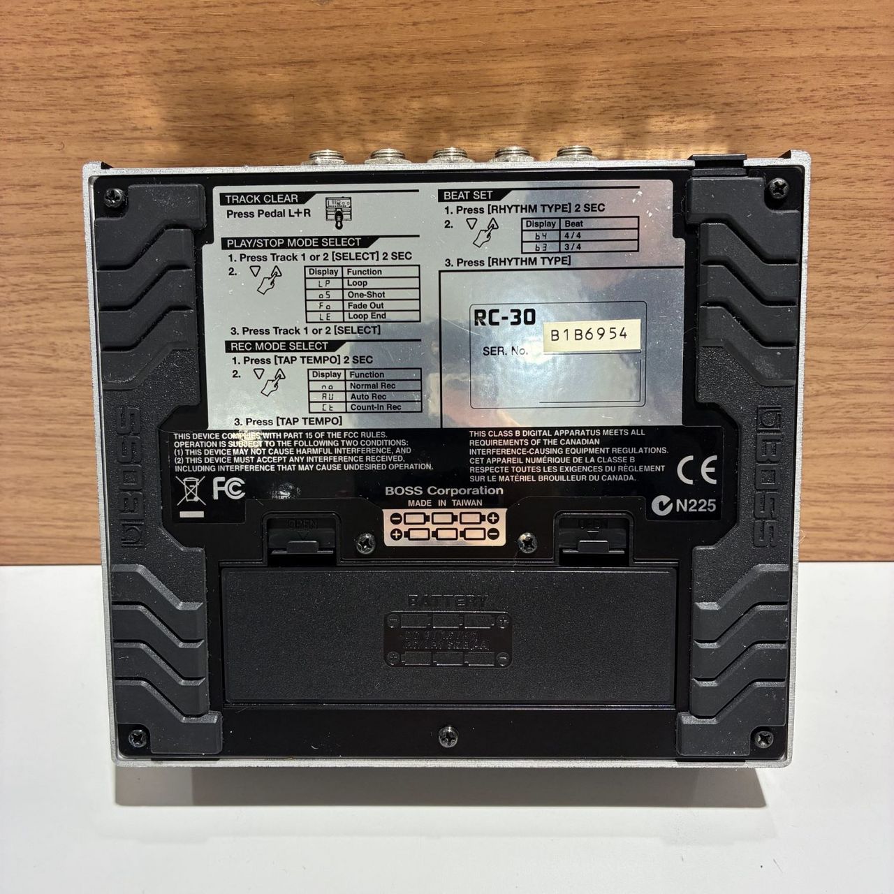 BOSS RC-30（中古/送料無料）【楽器検索デジマート】