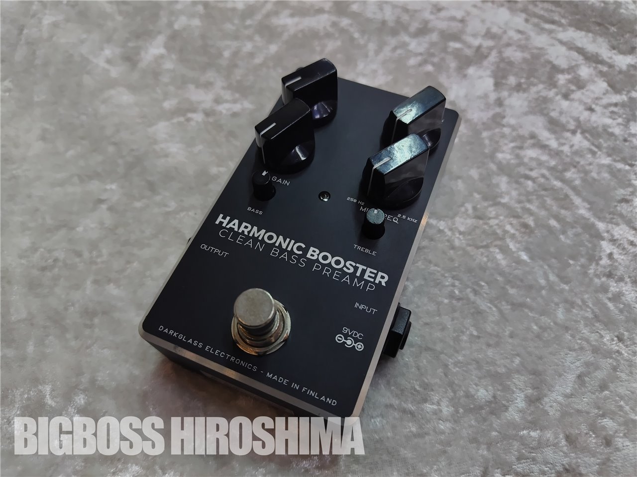 Darkglass Electronics Harmonic Booster 2.0（中古）【楽器検索