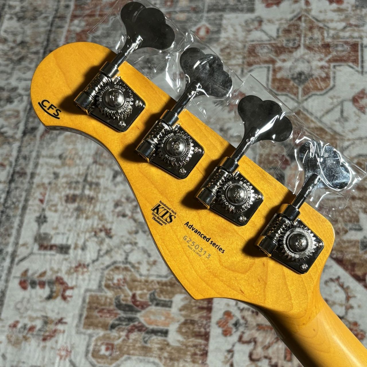 HISTORY HJB-Advanced2 Black (ブラック) エレキベース ジャズベース