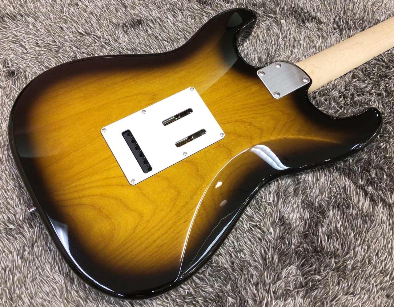 シンガーズハイサンバーストT黒XLとパスセット SP忠男 SP TADAO マフラー XS9-PB-12 2025~XSR900(8BL-RN96J