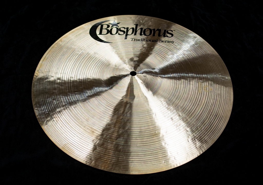 ボスフォラス Bosphorus マスター・ヴィンテージシリーズ クラッシュ