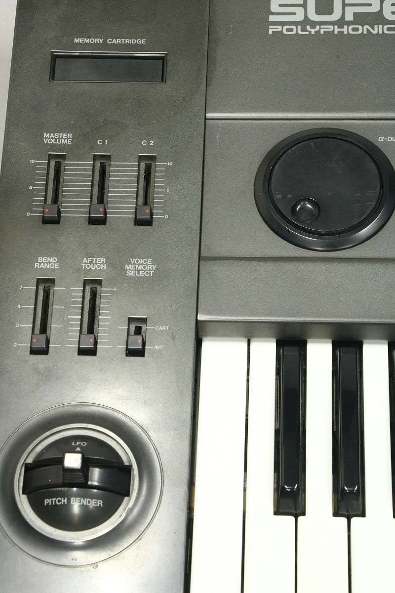 Roland JX-10 w/PG-800 【御茶ノ水本店】（中古/送料無料）【楽器検索デジマート】