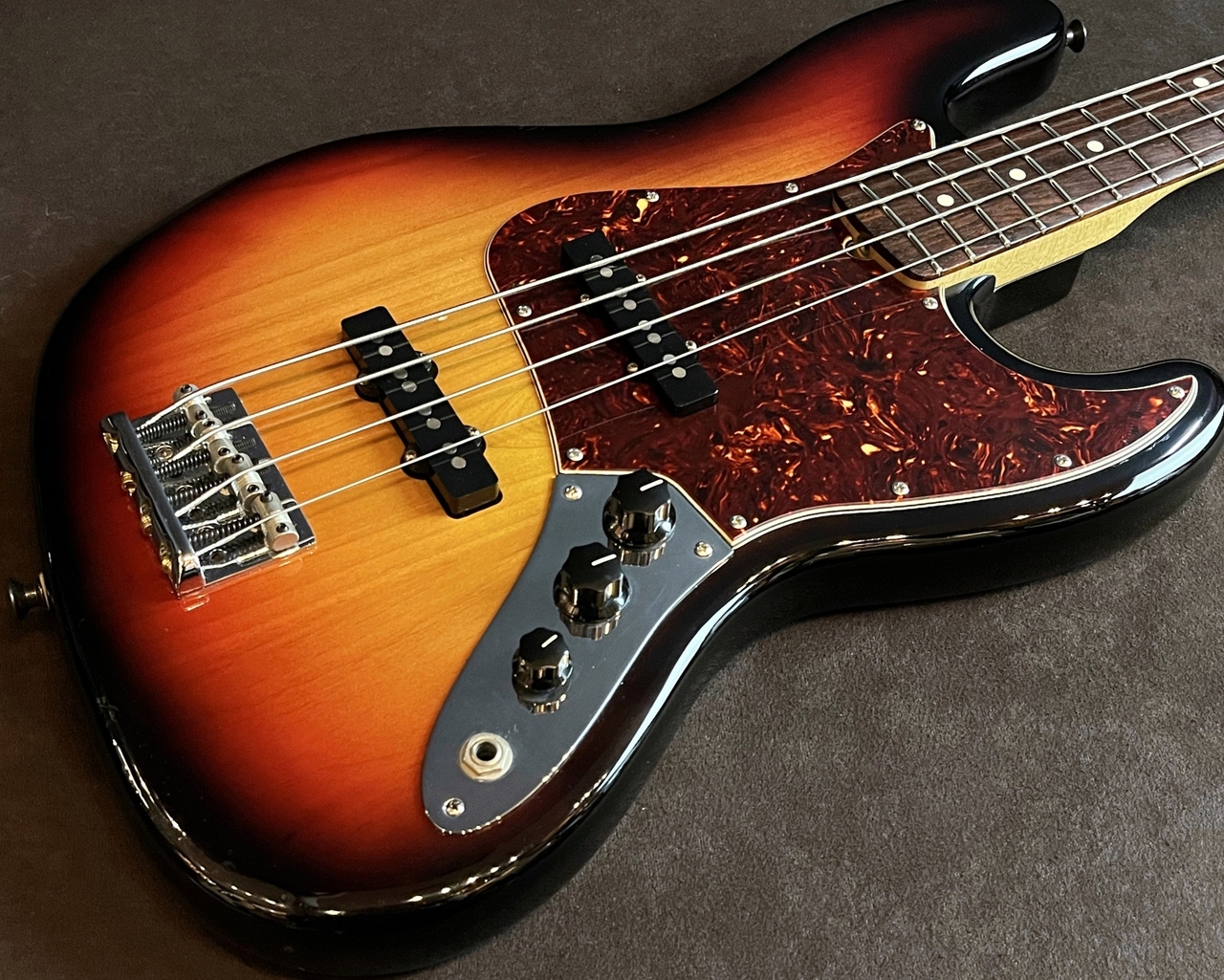 Fender American Standard Jazz Bass（中古）【楽器検索デジマート】