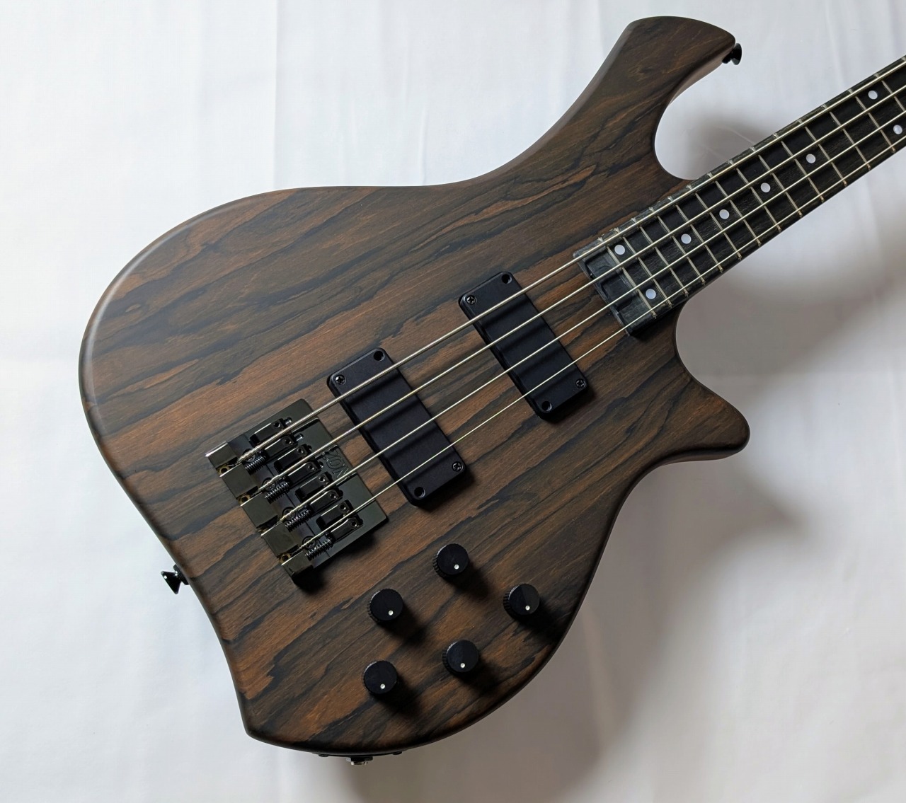 【超希少・限定800体】バイナルメーション エレクトリックライト Zon LEGACY ELITE -Ziricote Top- 【4.70kg】（新品）【楽器検索