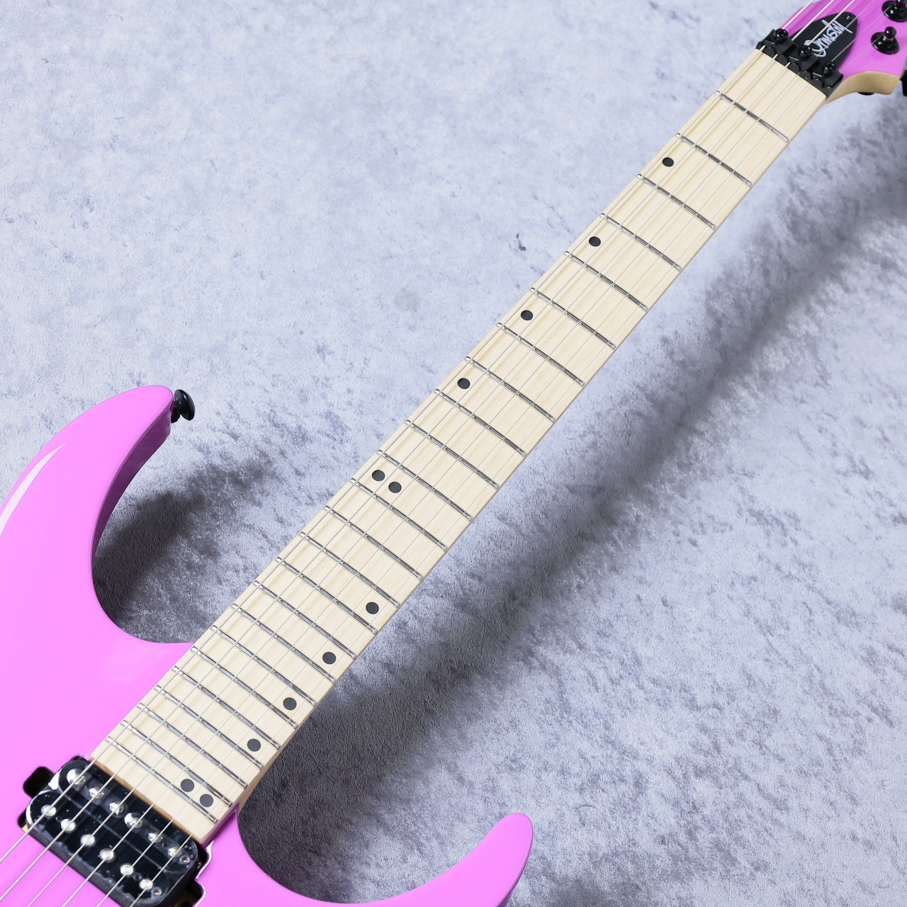 Ormsby Guitars HYPE G6 FLOYD MH MAGENTA【6弦】（新品特価