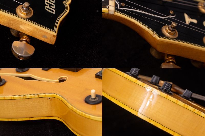 Greco 【used】Greco / BR-110N Birdland V 3.32kg #779702【TONIQ横浜