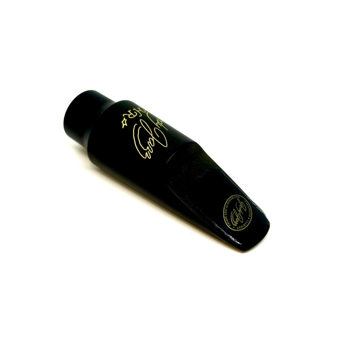 Jody Jazz ソプラノサックス マウスピース HR＊ ハードラバー 7 JODY JAZZ HR☆ #7 ソプラノサックス用（新品/送料無料）【楽器