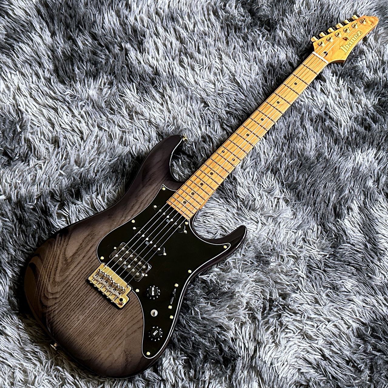 Ibanez Prestige AZ2204AG-TGB (Transparent Gray Burst) 【2026年 NEW