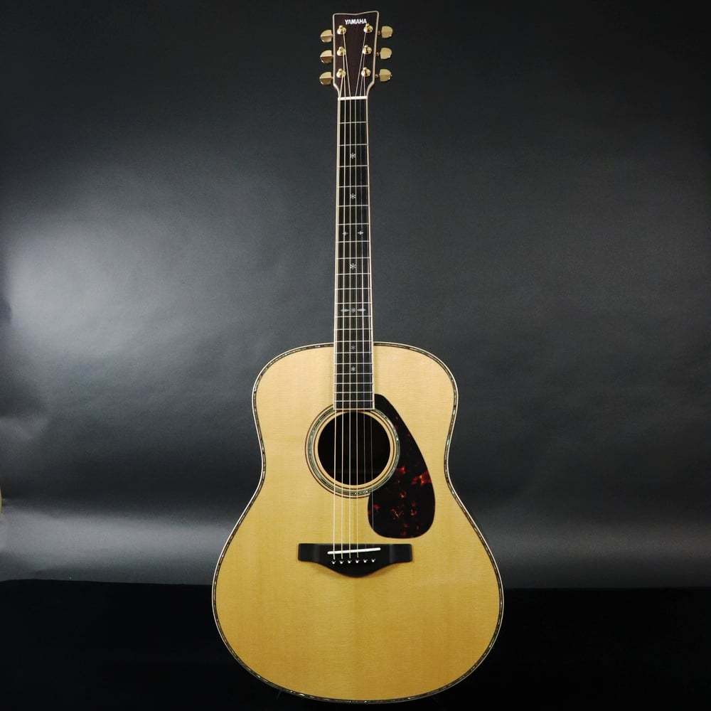 YAMAHA LL36 ARE Handcrafted Natural 【梅田店】（新品/送料