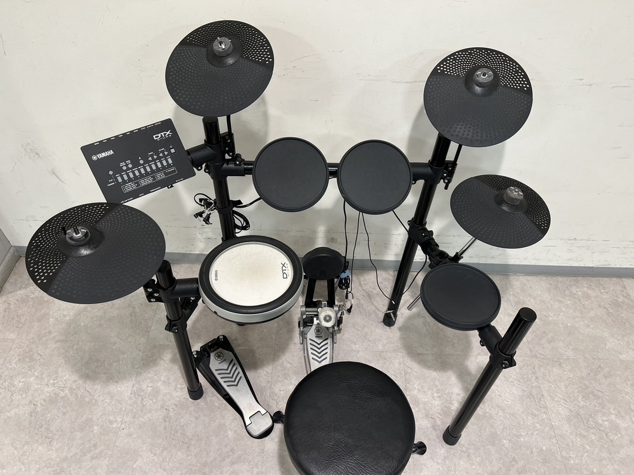 YAMAHA 【USED】DTX482K 電子ドラム（中古/送料無料）【楽器検索 