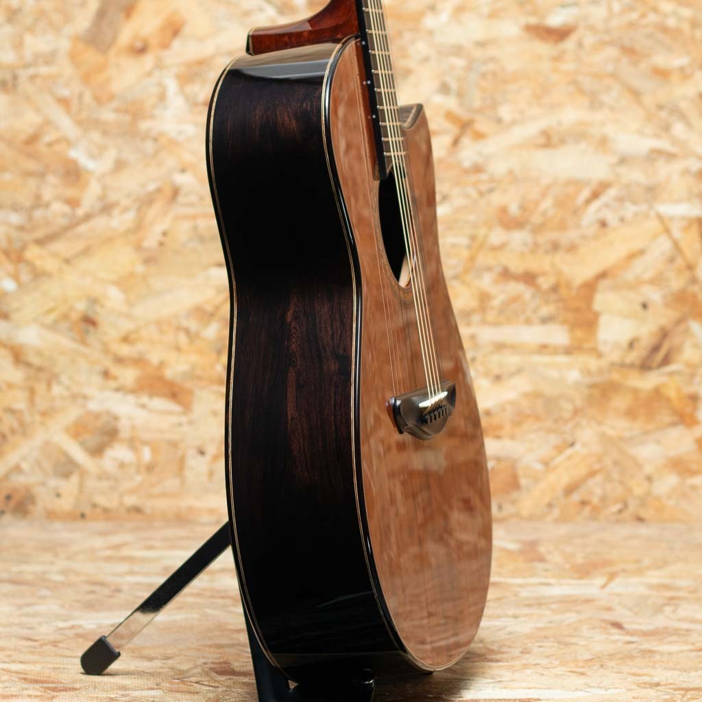 FUJII GUITARS × OGAWA INLAY CRAFT OOcw -MIKI 200th