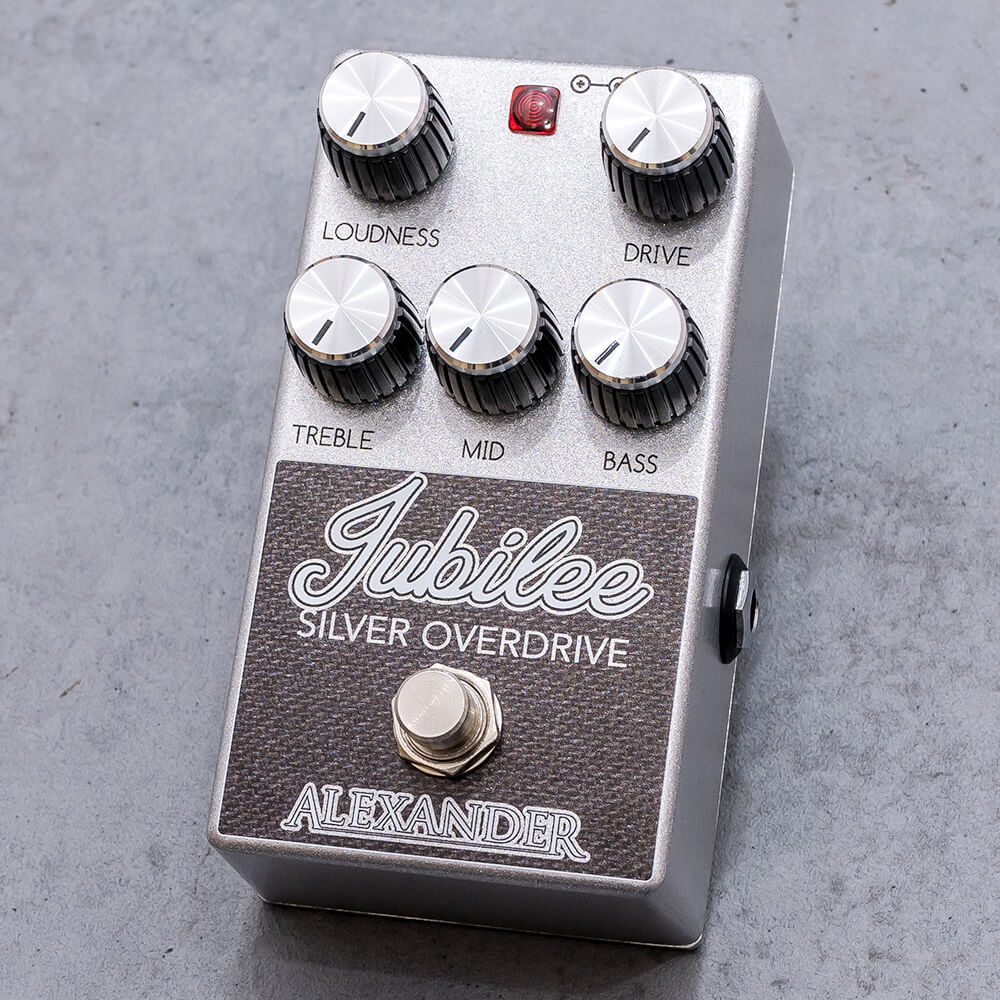 Alexander Pedals ( アレクサンダーペダルズ )Jubilee Silver