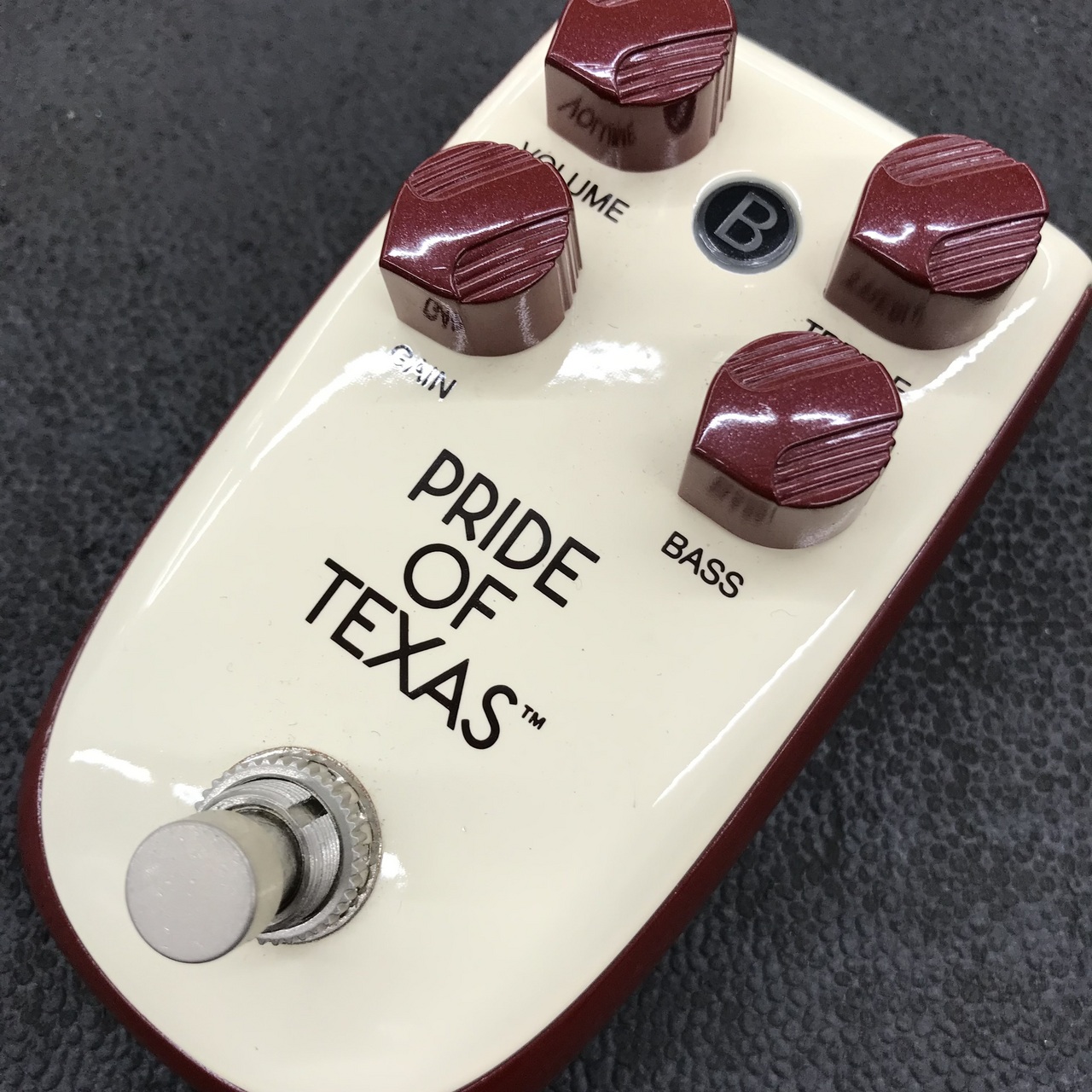 Danelectro BILLIONAIRE series BP-1 PRIDE OF TEXAS（中古