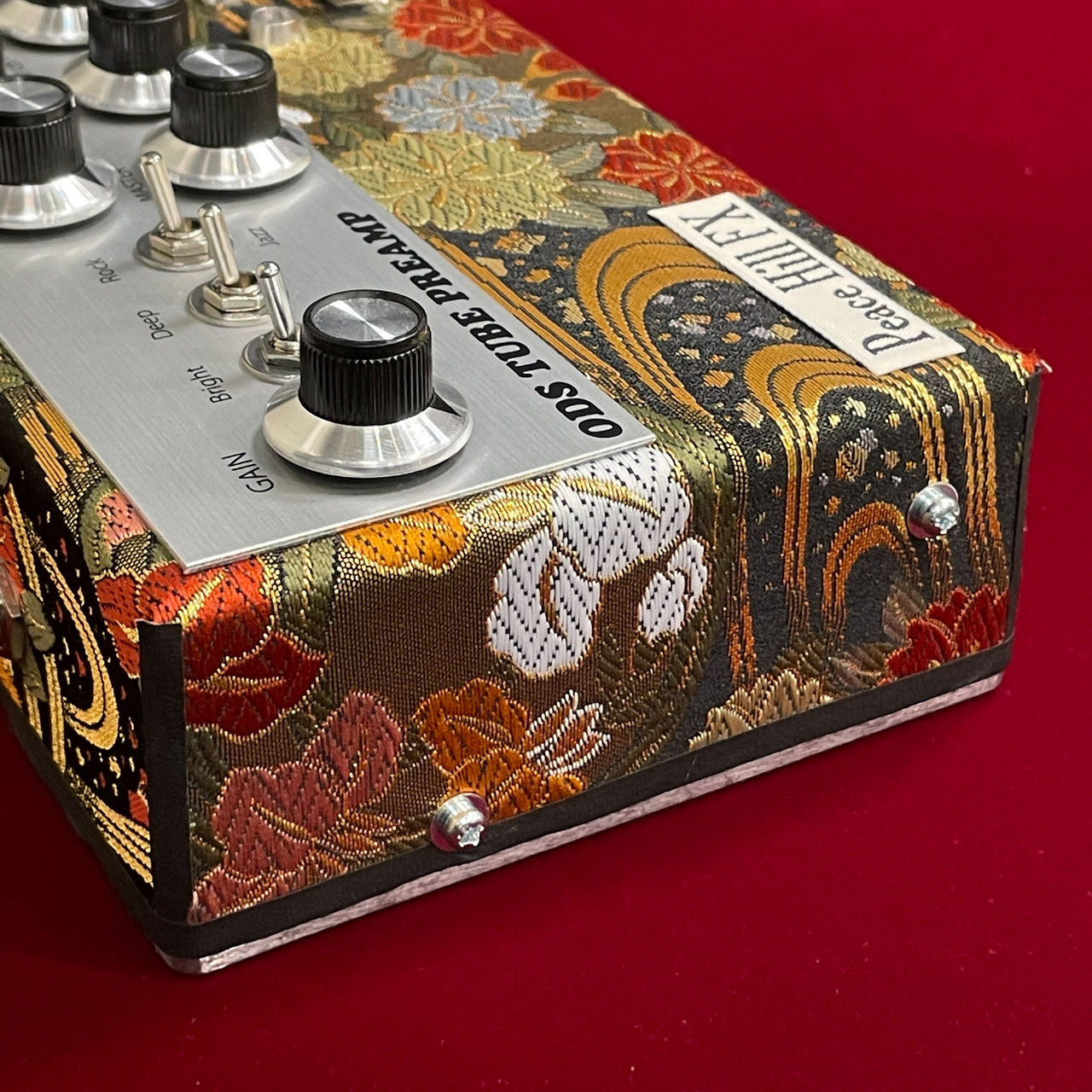 Peace Hill FX ODS Tube Preamp 