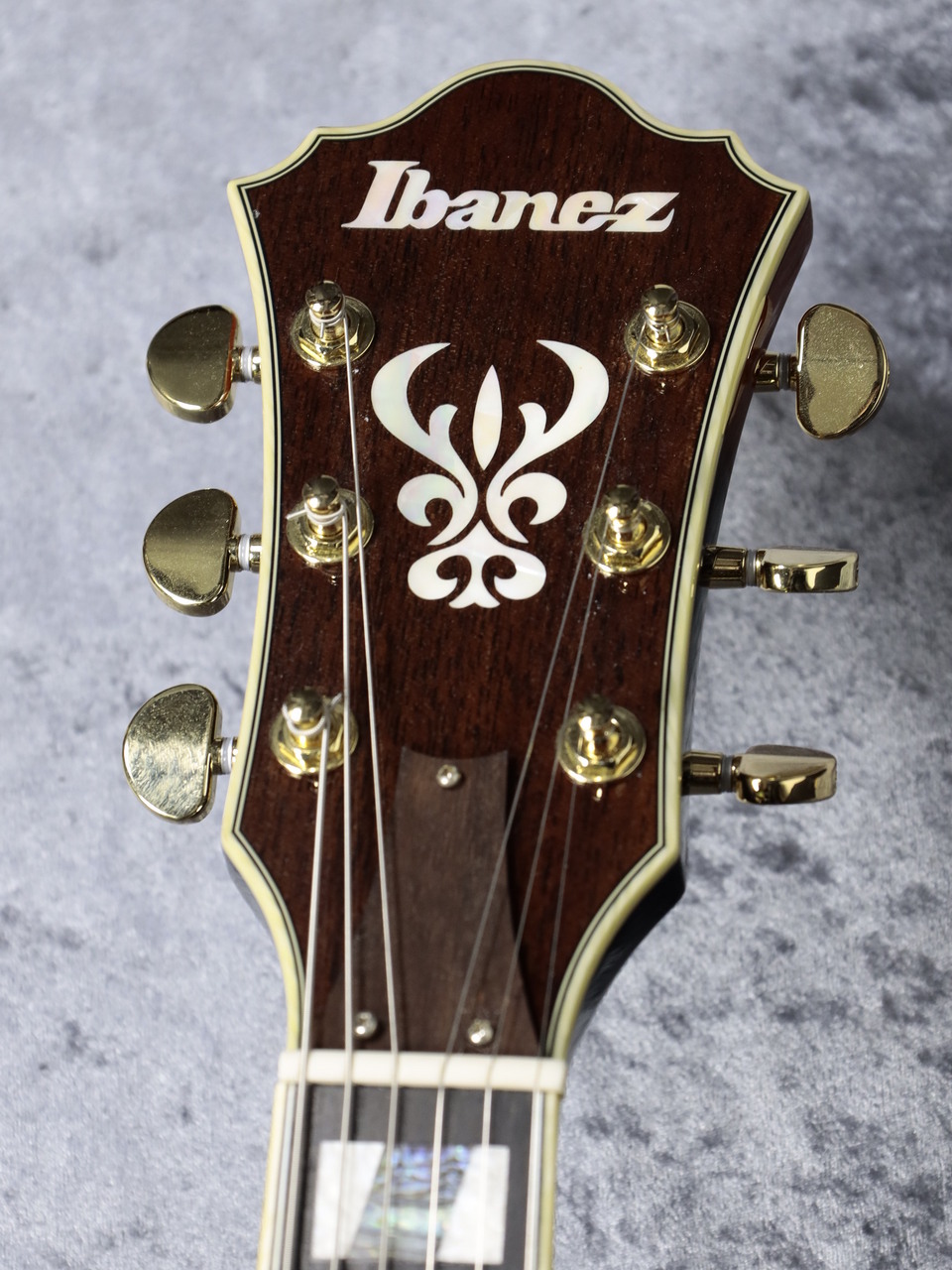 Ibanez 【特選中古!】Artcore Series AS 113B-TBC -Tobacco Brown