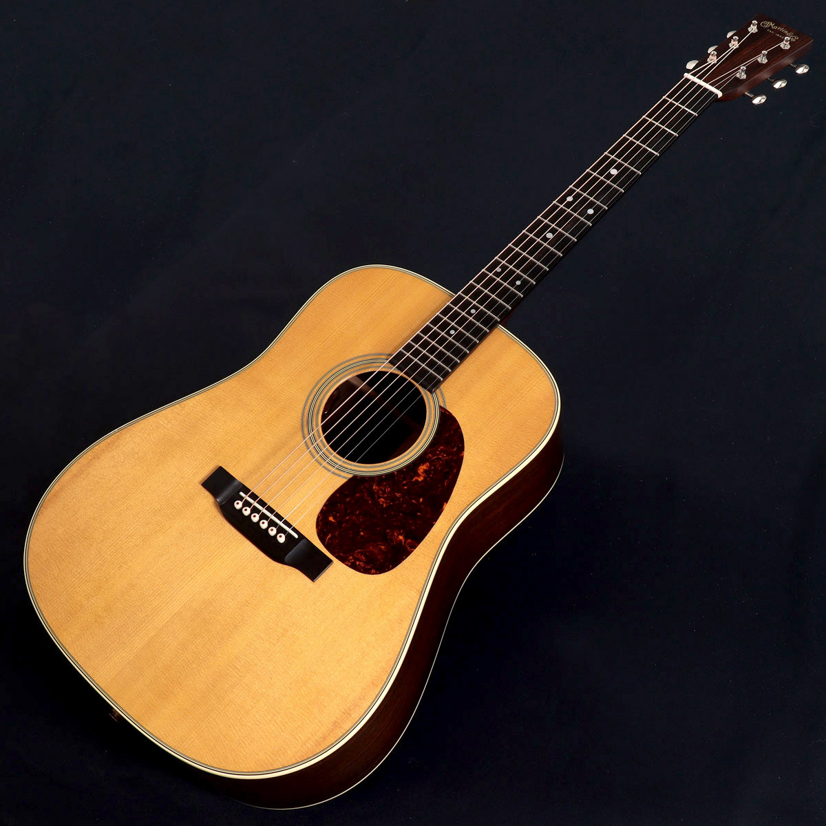 Martin D-28 Standard w/L.R.Baggs iBeam Active ［2020年製］マーチン